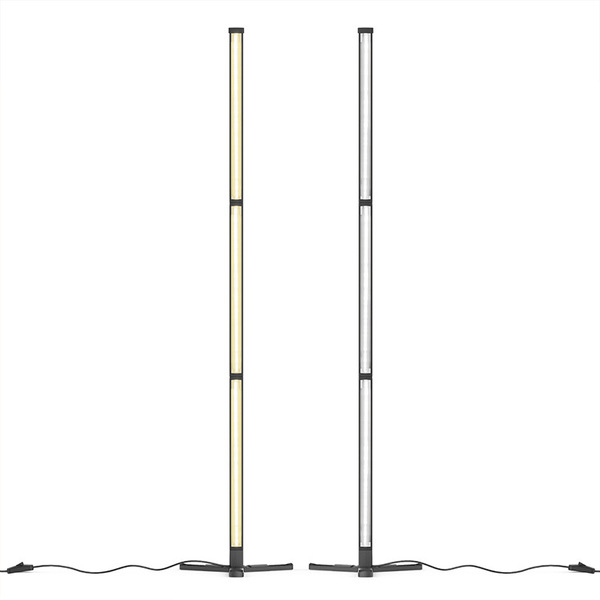 LED bar retro creative coffee table lamp