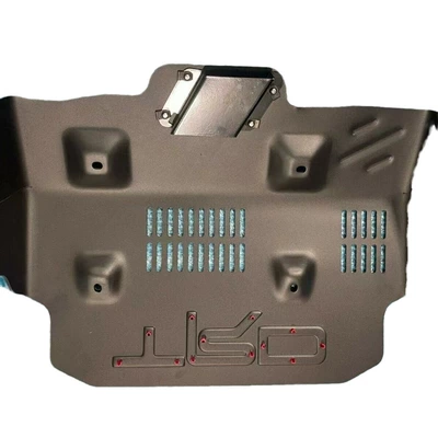 Anti-Collision, Off-Road, Underbody protection plate/engine baffle