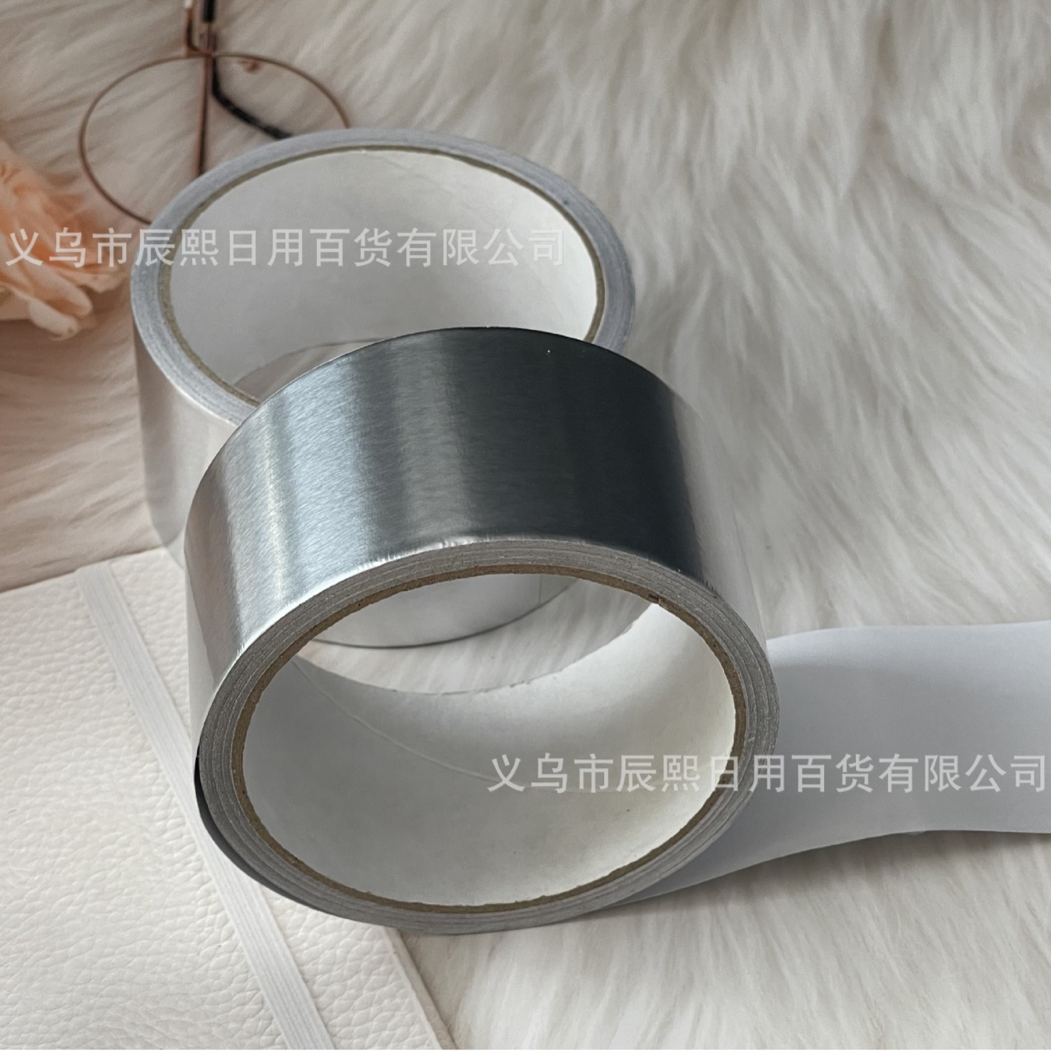 高温铝箔补锅胶带热水器油烟机排烟管道水管密封厨房加厚防漏水贴