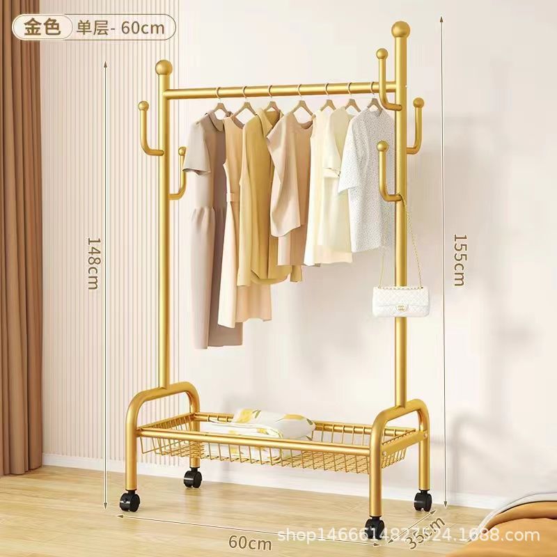 Роскошная однослойная корзина для хранения золота длиной 60 см.