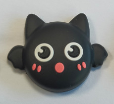 PS5/PS4 mango 3D gorras para manijas Juego de manijas funda de joystick gorras protectoras de teclas XBOX cabeza de hongo gorras de silicona