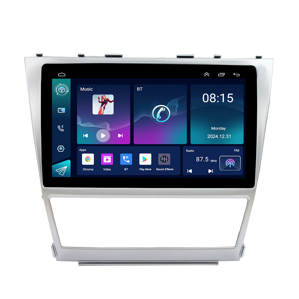 Conveniente para la nueva máquina toda junta clásica de la navegación GPS del coche del navegador de Toyota Camry