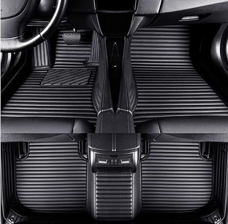 Suitable for LADA Granta LADA Granta all-day car special leather single-layer color matching car mat