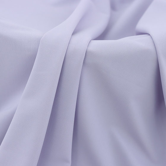 Ice silk imitation nylon fabric 190g stretch polyester ammonia knitted fabric sunscreen clothing ice sleeve cool mask T-shirt fabric