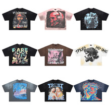 RARE PEACE T-shirt �������^����oversize������͠C荶���T��