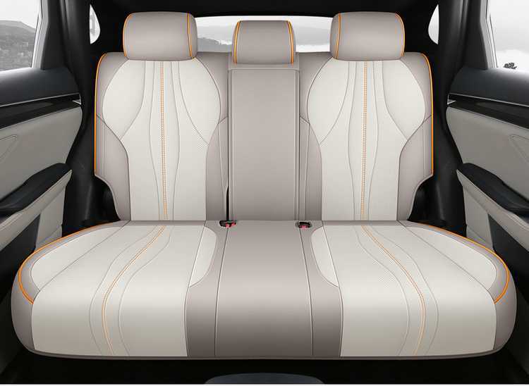 Seat Cover for BYD Song PLUS 2025 DMI/EV