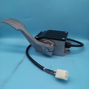 Foot Hall Electronic Accelerator 12-80V Voltage Electric Forklift Accessories 0-5V Output RJSQ-001
