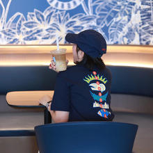 ����PATA���� ɽ�}���H������T�� 73 Skyline Organic T-Shirt ��