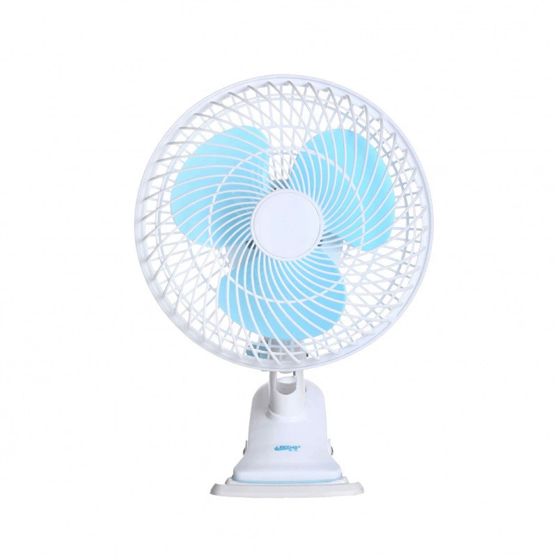Shake-head clip fan dormitory bedside electric fan small dormitory clip fan bed small fan