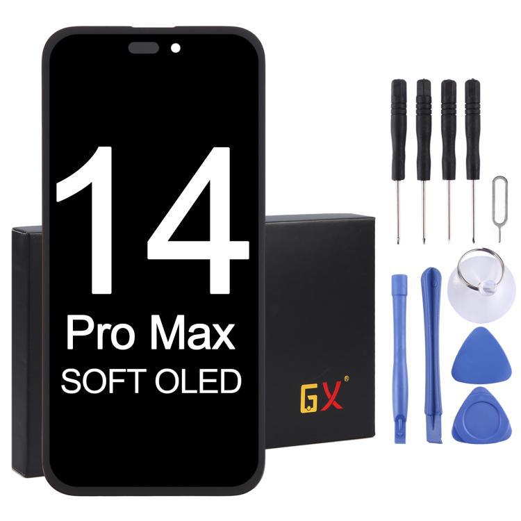 Suitable for iPhone 14 Pm Flexible Oled Gx Lcd Touch Assembly
