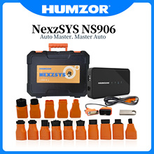 HUMZOR NexzSYS NS906 Car And Truck 12V 24V Diagnostic Tool