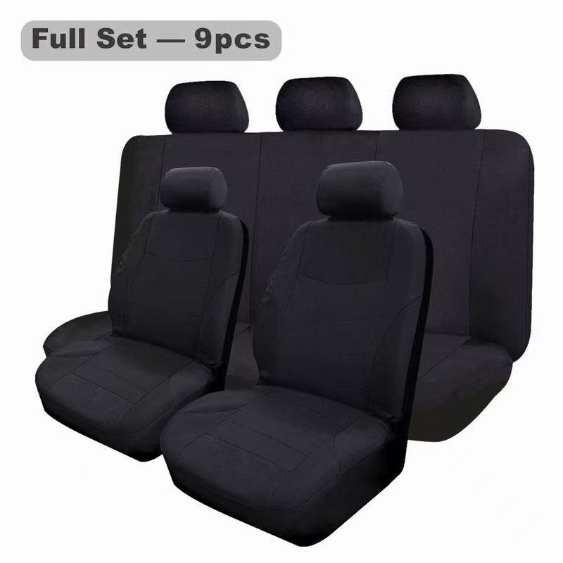 Universal Car Seat Covers for Foreign Trade, Giant Style, Cross-Border Temu Amazon Mercado Libre Mexico Russia Europe and America