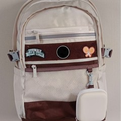 夏のアウトドア用バックパック、男女兼用、コントラストカラー、超軽量、学生用スクールバッグ、大容量、脊椎保護、旅行、スポーツ用バックパック