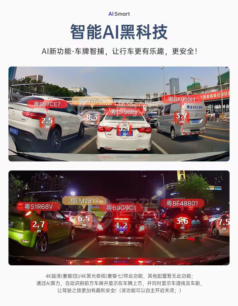 New Taixin 827 HD 1080P Dashcam PCBA Direct Supply for DIY