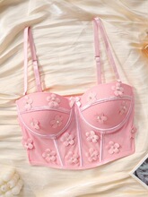 Y 74588 Sexy Lingerie Bra Style �Ը����ؿ����� �羳ŷ��