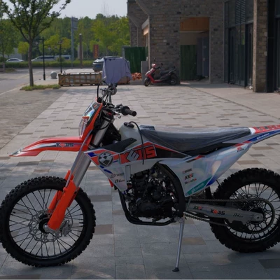 Motosikletlər Off-Road Motorcycle, 300cc