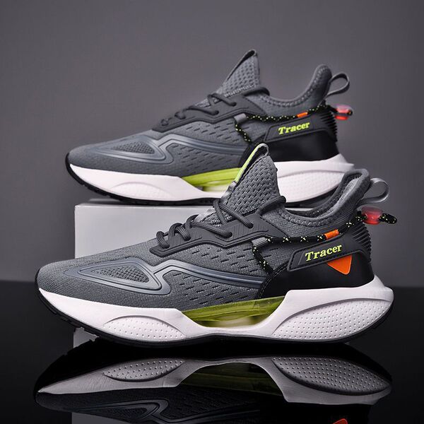 breathable casual footwear