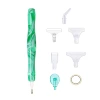 Resin Upgrade Kit Green + Green Wheels
