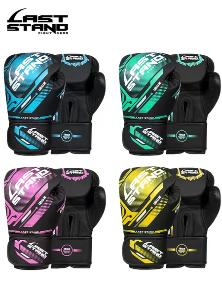Professional Boxing Gloves for Adults and Kidsren, Sanda Fighting Training, Practical Boxing Gloves for Men and Women, Professional Breathable Fighting Muay Thai