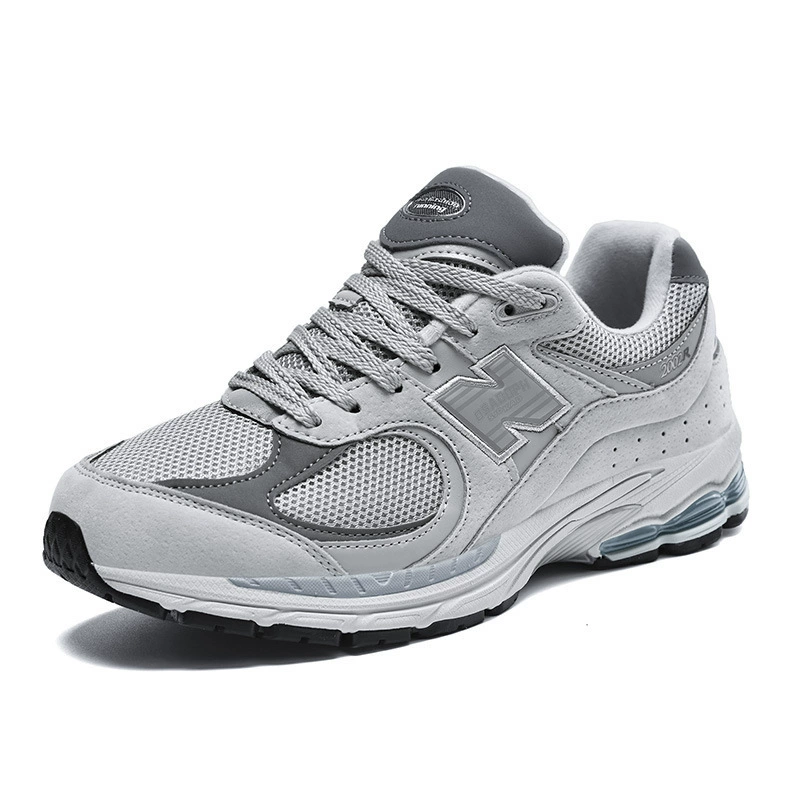 New Balance, спортивные кроссовки, мужская дышащая трендовая обувь