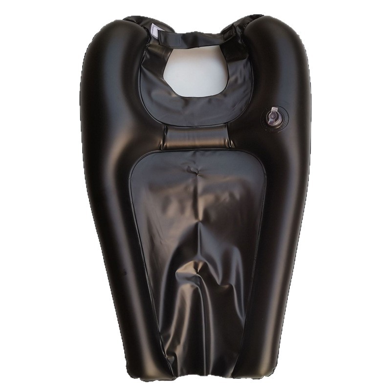 Lavacabezas Inflable de PVC para Adultos y Personas en Cama image 5