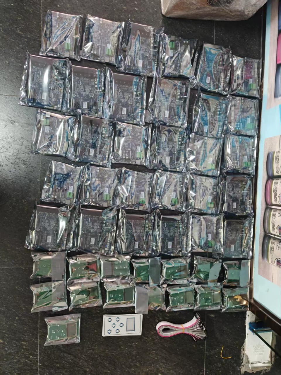 Плата принтера для фотомашины XP600 с одной головкой Senyang