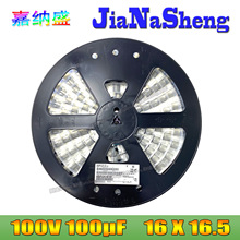 100V100UF 16X16.5 ���� EEEFK2A101AM 100UF100V �NƬ�X늽����