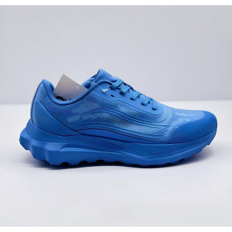 Comercio exterior transfronterizo A casa lo Jin Zhixiu lujo ligero conjunto completo de superligero transpirable red deportivo casual hombre y mujer pareja zapatos de moda image 12