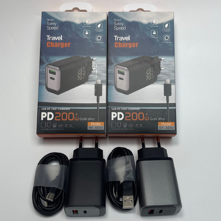 Pd20w Charger European Standard Fast Charging Suitable For Samsung...