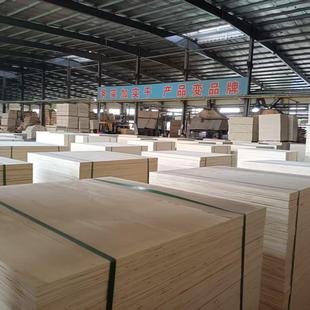 Poplar Solid Core Furniture Board Carving Board Pallet Board Plywood with High Strength and Not Easy to Deform Woodworking Board