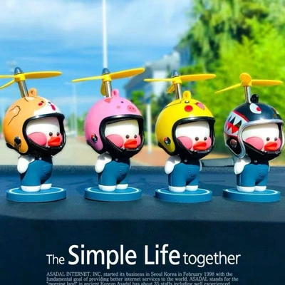 Manufacturer, Car ornaments