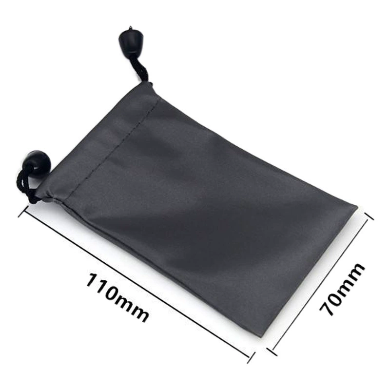 Мобильная мощность Водонепроницаемая тканевая сумка для зарядки мобильного телефона сумка для хранения сокровищ селфи-палка луч серая Водонепроницаемая фланелевая сумка