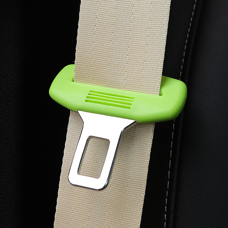 좌석 벨트 버클 [라이트 그린]