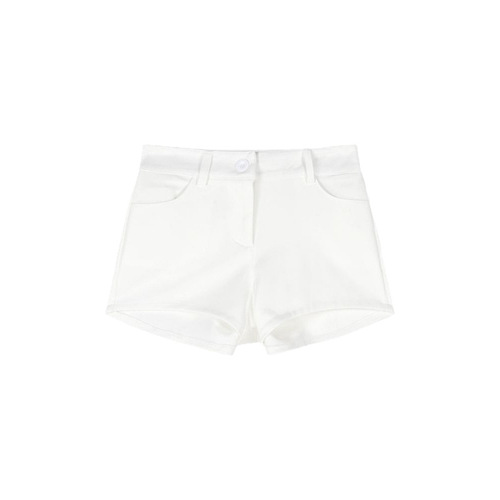 All items in the store are 【Lightning Warehouse Bestsellers】: Women's Summer Hot Pants, Slimming, Versatile, Fitted, Low-Waist A-Word Style.