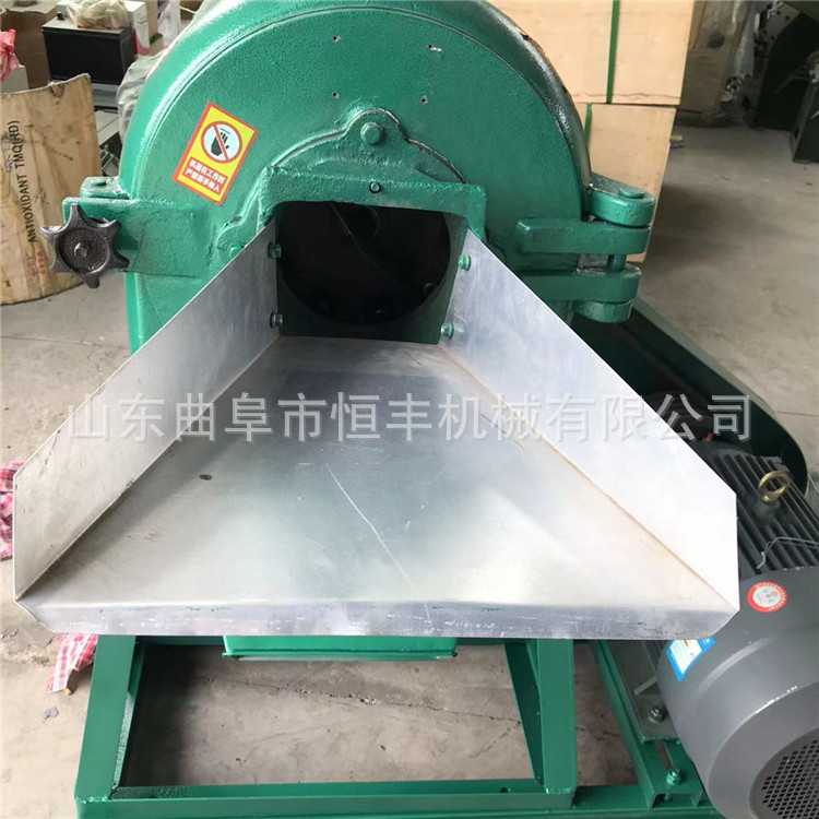 多功能粉碎机玉米饲料化工业齿爪式自吸式磨粉机打粉机商用