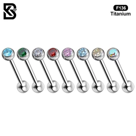 其他穿刺饰品;耳饰配件;耳环