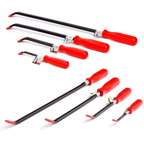 Kraftwell crowbar plastic handle tire lever tire stripping tool tire repairer labor-saving moving tool