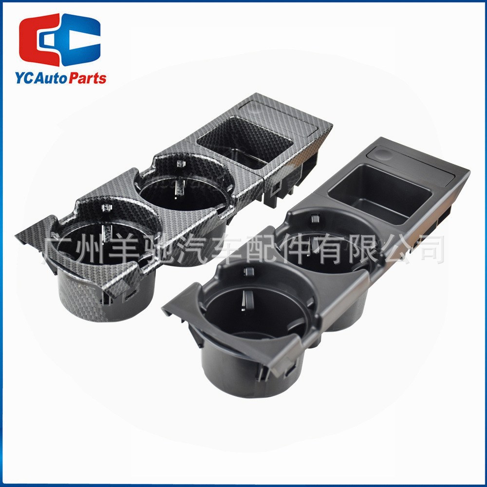 Aplicable a BMW Serie 3 E46 323Ci 325i 328i 330Ci Consola central de automóviles