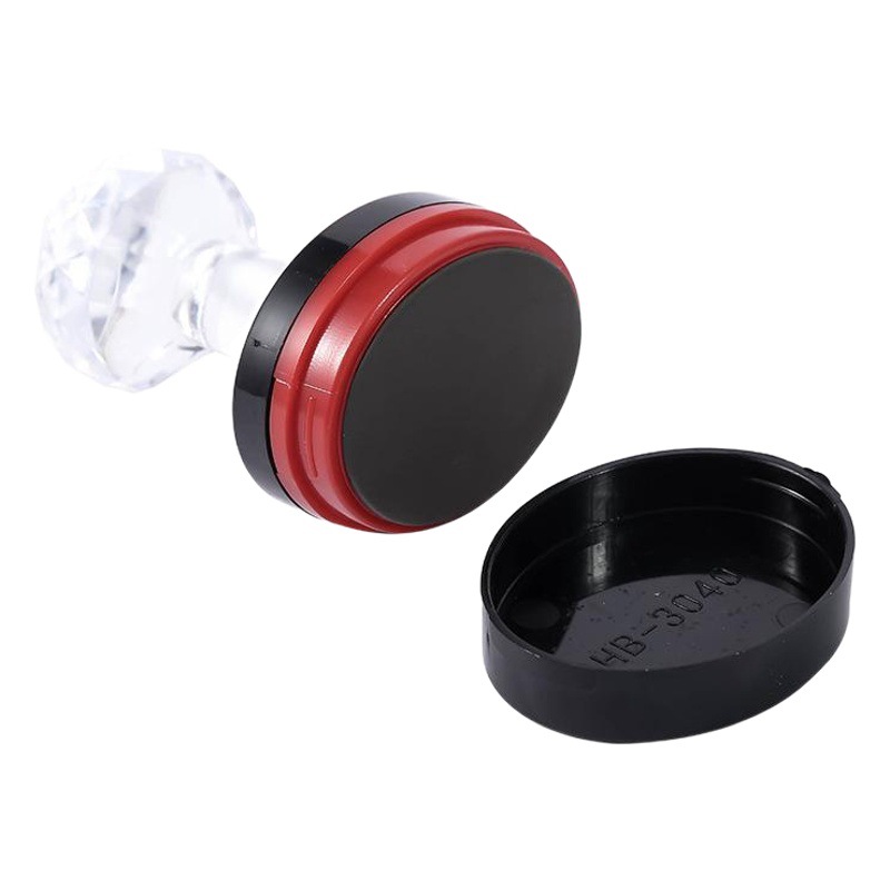 Material de sello fotosensible de la marca HB cuadrado al por mayor. Estera rectangular estera de sello de 7mm recomendación del comerciante