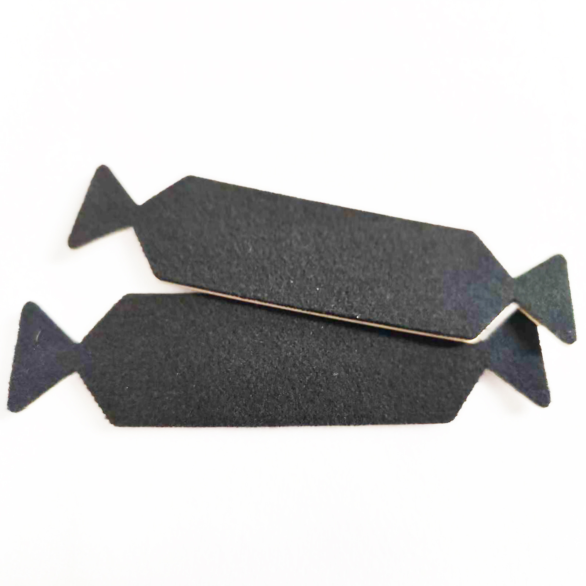 검은색 캔디 조각 2.5*13CM