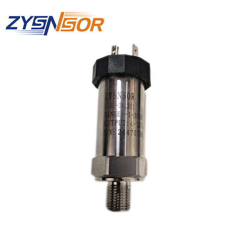 ZYSNSOR 压力传感器P303-041301  -1-3BAR 输出4-20MA 螺纹G1/4