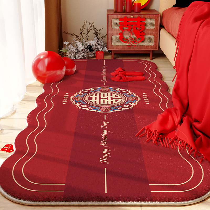 명승지 모양의 좋은 가장자리 플라스틱 바닥 램스울 - 작은 파도 모양의 모양