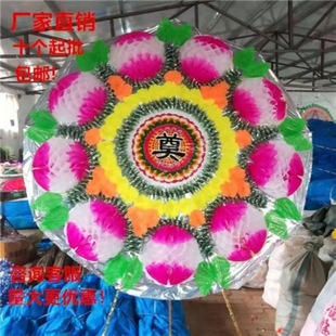 Wreaths, Funerals,