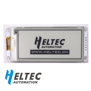 Heltec2.90�����īˮ��SPI؛�ܘ˺�E-paper��Ӽ�������؛�ܘ˺�