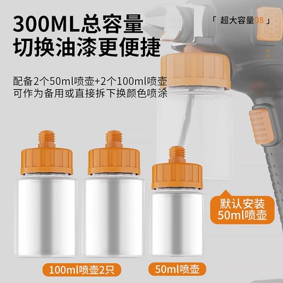 paint gun, small household furniture Sheet Metal Spray Repair