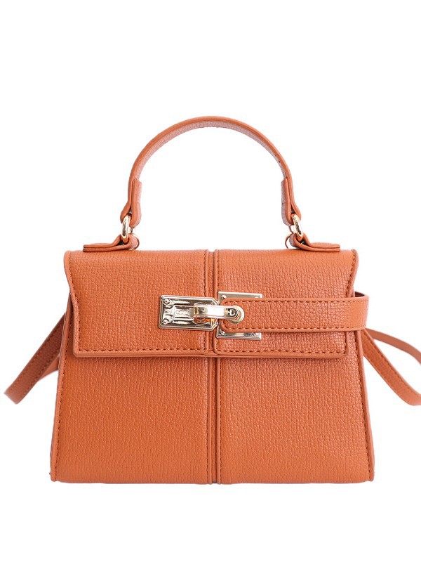 Ventas transfronterizas calientes nuevas bolsas portátiles clásicas Kelly de alta calidad nicho de moda coreana de hombro mochila