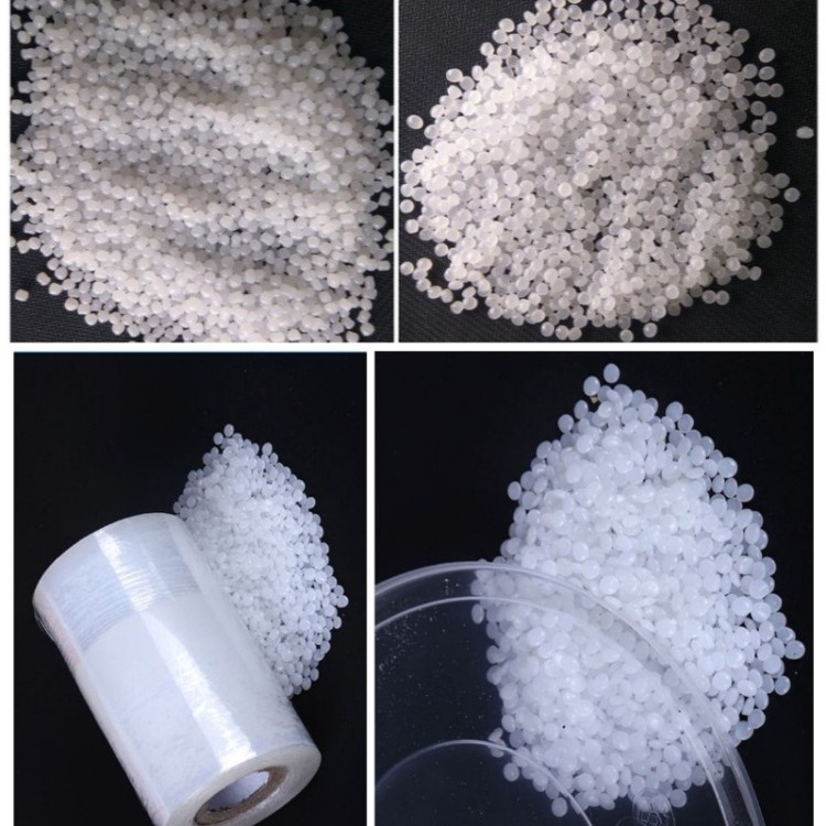 高流动 流延膜专用料 HDPE 台湾台聚 LH523 透明高密度聚乙烯