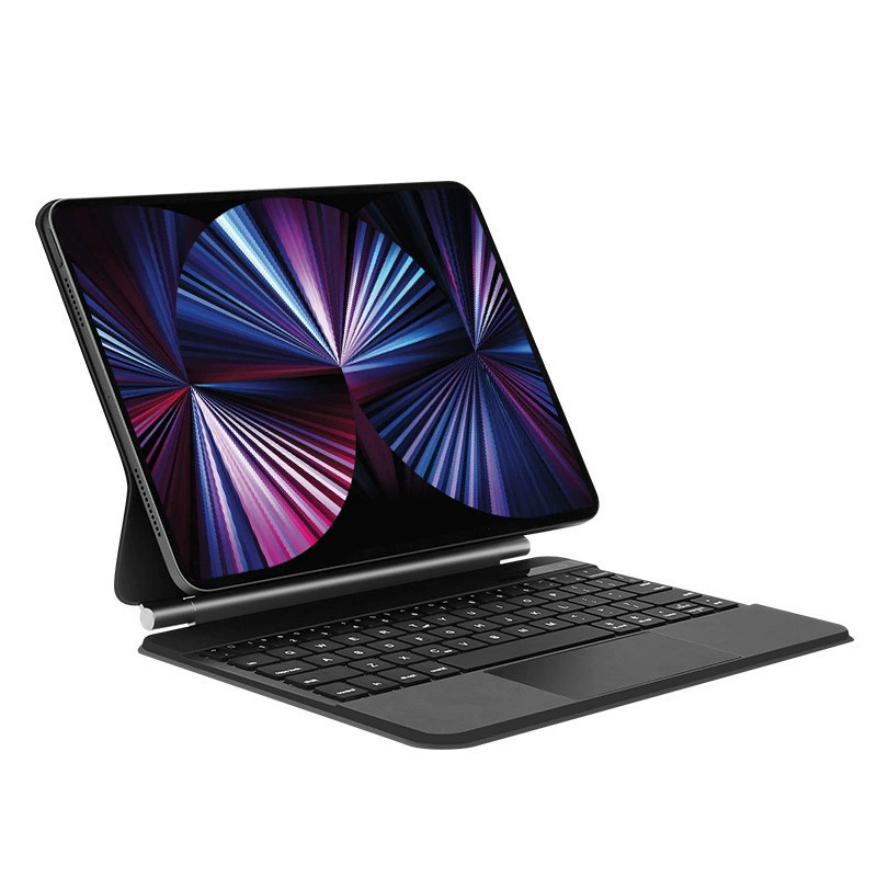 Apple, совместимая клавиатура, умный чехол, Bluetooth, pro11