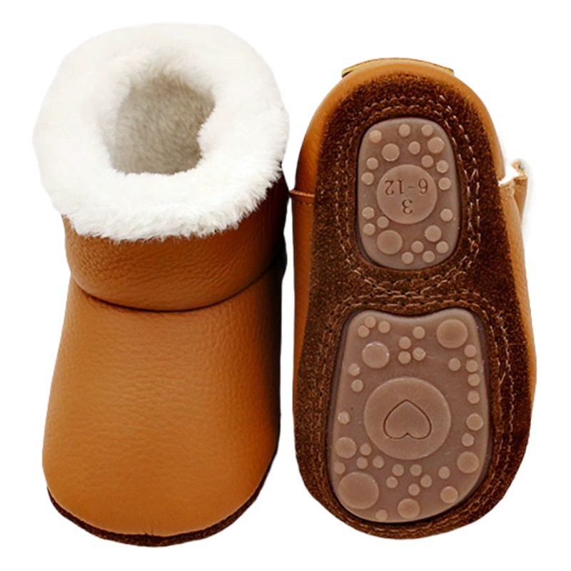 Прямая Продажа с фабрики из натуральной кожи детская обувь для малышей детская обувь