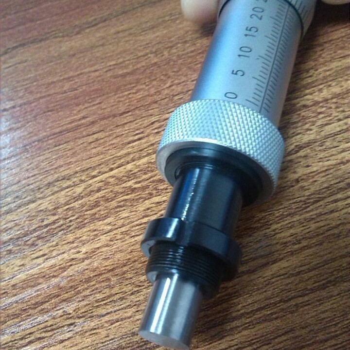 【新德亚】供应0-25mm带自锁微分头0423-000 EDP43